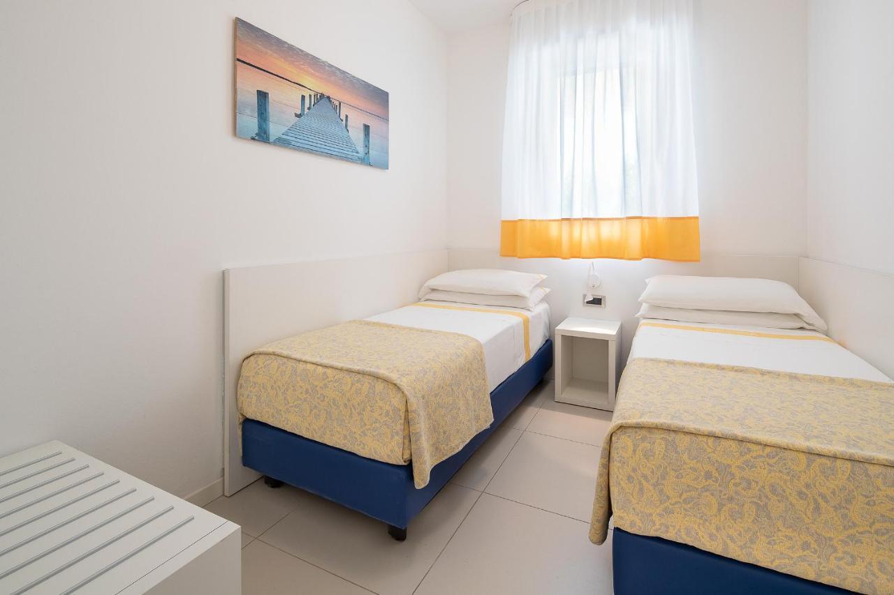 Residence Serenissima Bibione Exterior foto