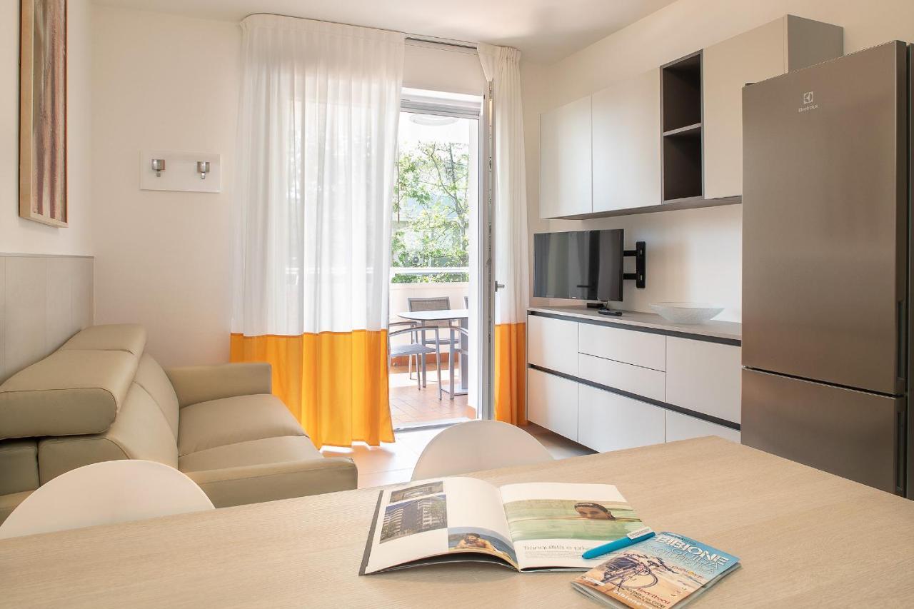 Residence Serenissima Bibione Exterior foto