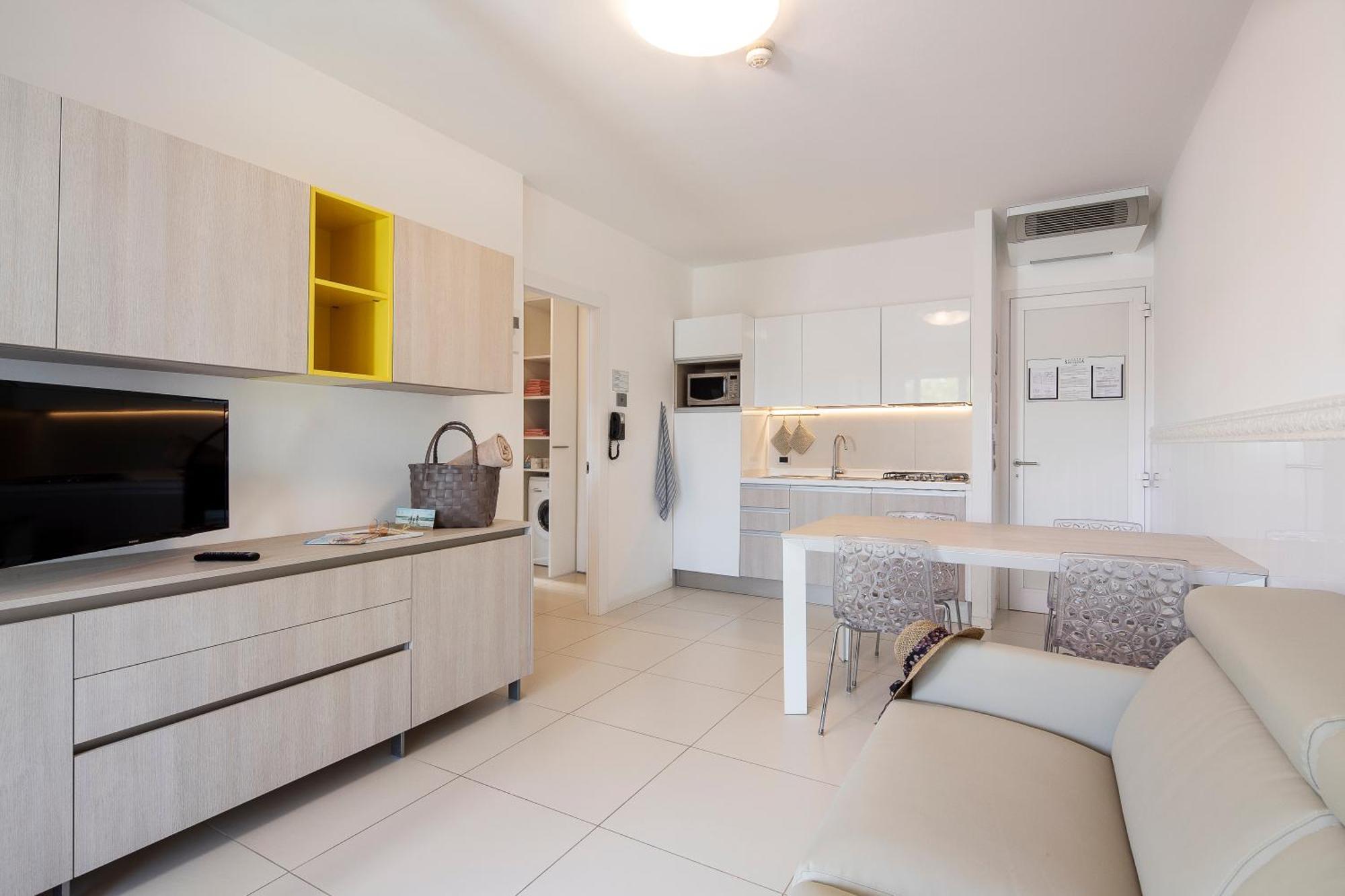 Residence Serenissima Bibione Exterior foto