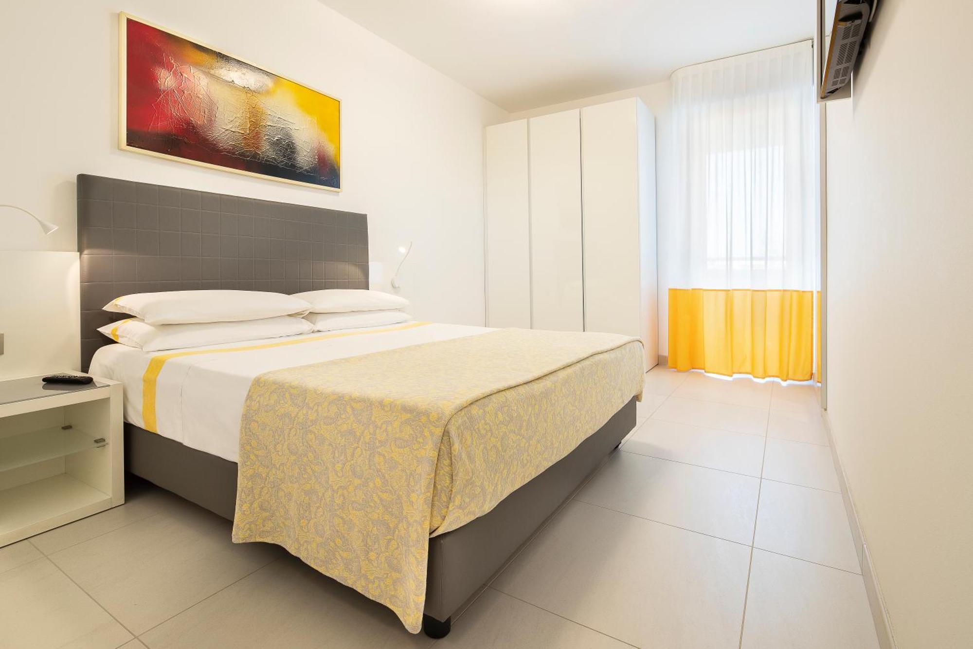 Residence Serenissima Bibione Exterior foto