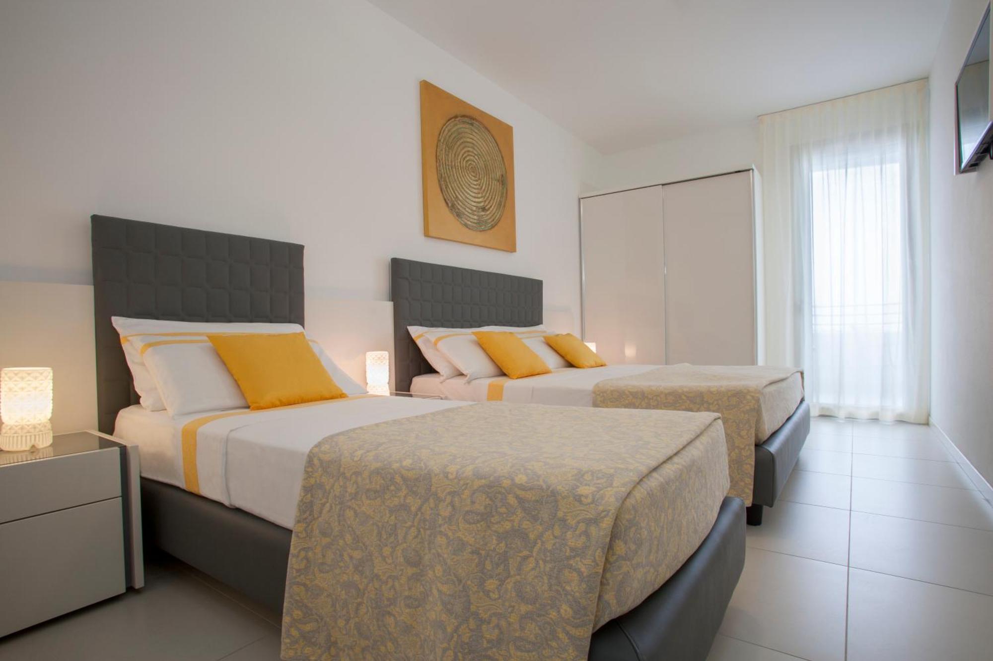 Residence Serenissima Bibione Exterior foto