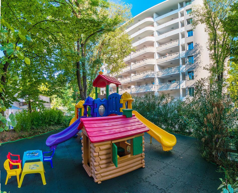 Residence Serenissima Bibione Exterior foto
