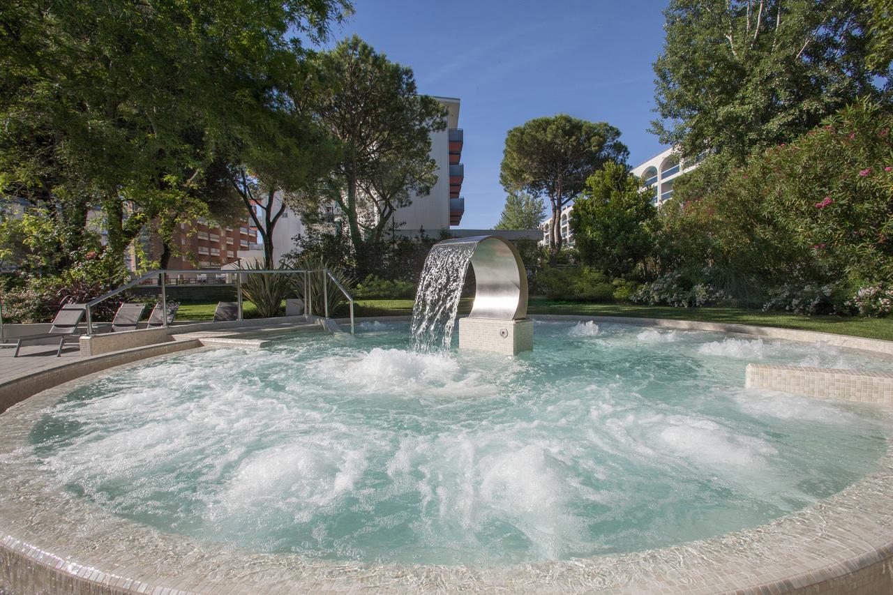 Residence Serenissima Bibione Exterior foto