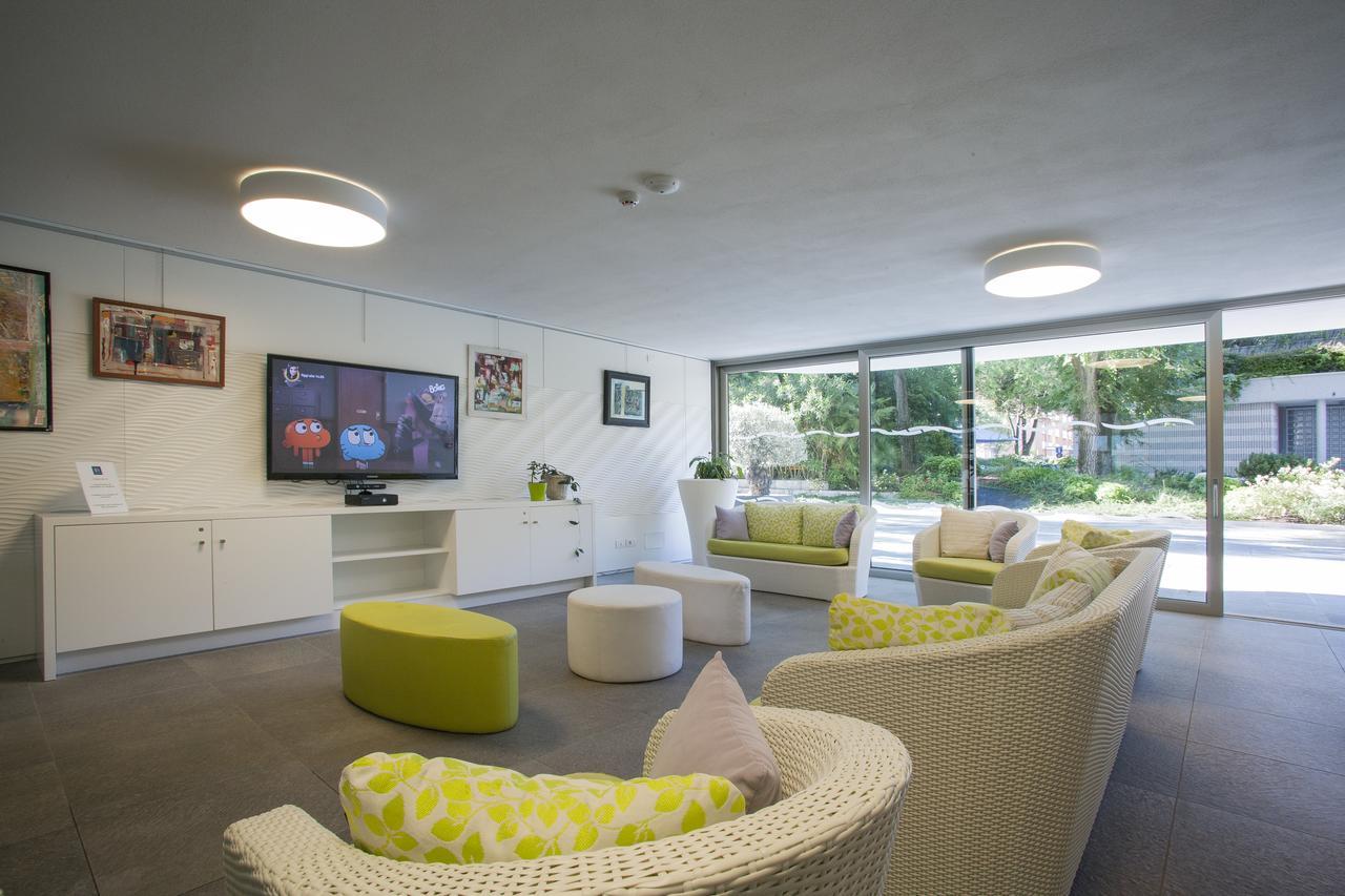 Residence Serenissima Bibione Exterior foto