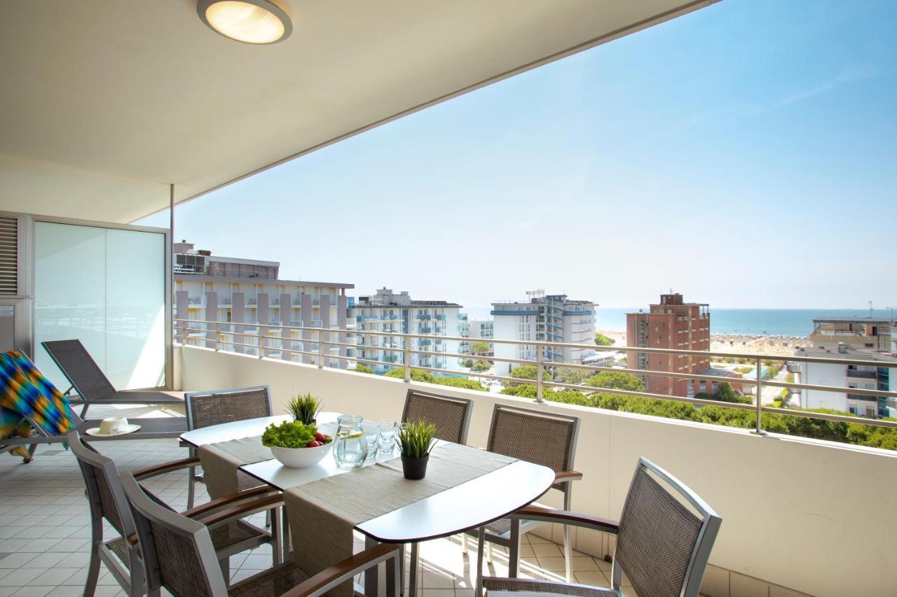 Residence Serenissima Bibione Exterior foto