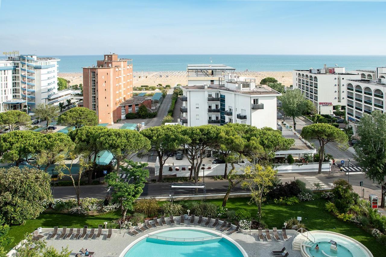 Residence Serenissima Bibione Exterior foto